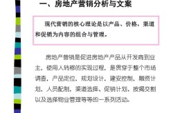 房地产项目入市推广方案怎么做？有哪些关键步骤？