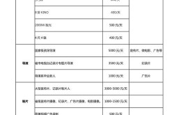 短视频制作收费标准揭秘：哪些因素影响价格？