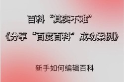 如何打造百科创建首页？有哪些设计原则？