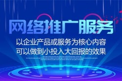 网络推广方式多样化，哪种最适合你的业务？