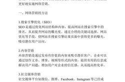 常见的网络营销推广方法有哪些？如何选择？