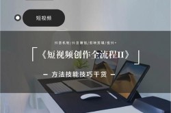 网络短视频制作流程是怎样的？需要哪些工具？