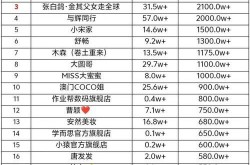 直播电商公司排名，网红带货哪家强？