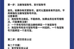 淘宝实名认证流程是怎样的？需要准备哪些材料？