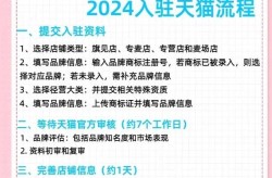 天猫网店开店流程详解，新手如何快速上手？