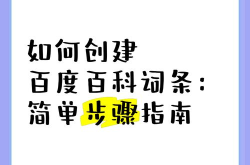 热门事件如何快速创建百科词条？