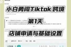 申请TikTok账号步骤详解，快速入门短视频平台