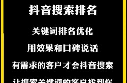 SEO关键词排名优化是什么意思？