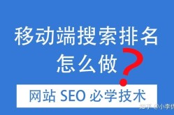 移动端SEO优化，刷排名软件推荐？