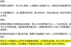 商标业务推广怎么做才能提高成功率？有哪些注意事项？