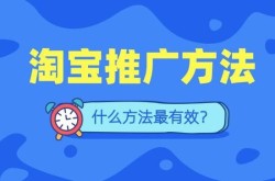 淘宝推广软件哪个好？如何提高推广效果？