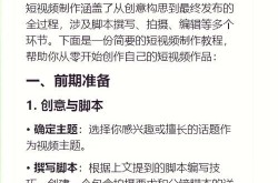 短视频制作学习教程如何选择？