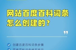 百度百科词条如何创建？创建百度百科需要哪些材料？