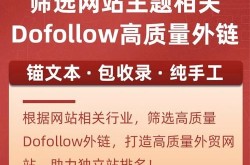 SEO外链员如何提高网站权重？