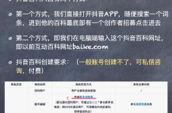 如何用手机创建人物百科？步骤详解与技巧分享