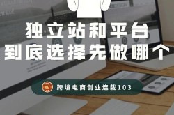 跨境电商平台建设，如何从零开始？