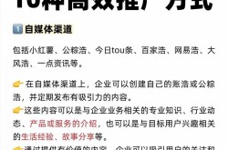 公众号推广方案怎么制定？有效增粉有哪些妙招？