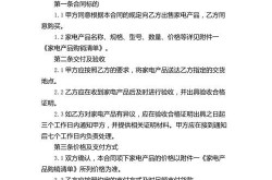 产品宣传推广合同有哪些要点需要注意？如何避免纠纷？