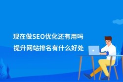 SEO网站优化什么意思？如何解释给新手听？