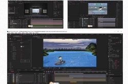 AE制作简单视频片段，轻松入门特效制作
