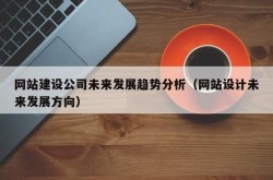 seo研究有哪些新方向？行业趋势分析