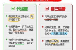 新手网店能否选择代运营，有何优劣？