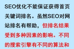 SEO首页排名代发服务可靠吗？如何选择？