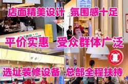 适合女人小成本开店项目推荐：低投入高回报