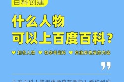 百度百科词条企业词条如何利用相关词条优化？