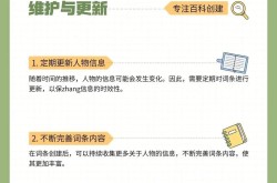 人物百度百科创建修改有哪些特别要求？