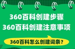 成都特色百科词条创建攻略，怎样突出特色？