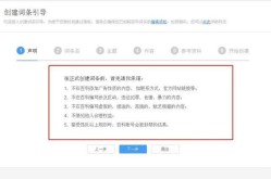 搜狗百科如何创建词条？有哪些注意事项？