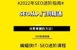 SEO从入门到精通需要掌握哪些关键技巧？