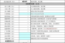 创建品牌百科价格分析，投资回报评估