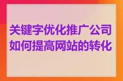 公司网站推广方案有哪些要点？如何提高转化率？