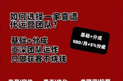 靠谱代运营公司有哪些优势？如何选择最佳合作方？