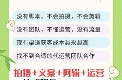 短视频运营团队如何找？提升短视频效果的秘诀