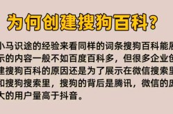 创建百度百科条目有哪些关键步骤？操作流程是怎样的？