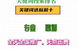 提升关键词排名策略，如何快速提升？