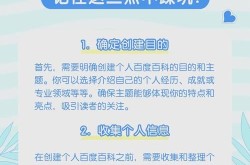 个人如何创建百度百科？详解创建步骤及要点