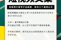 个人短视频文案怎么写？如何展现个人魅力？