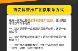 网络推广服务哪家好？如何选择专业团队？