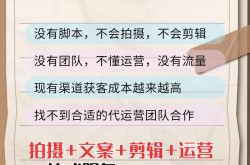 短视频代运营文案该怎么撰写？如何提升内容吸引力？