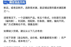 如何成为优秀电商运营？必备技能有哪些？