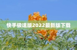 快手极速版更新了哪些功能？2024最新版更新日志大揭秘