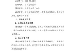 公司活动推广方案怎么写？有哪些关键点？