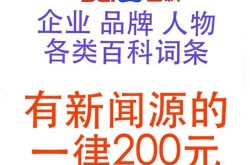 选择哪家创建百度百科，专业服务大比拼