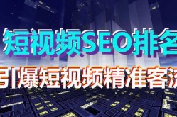 SEO短视频网页入口引流网站免费推荐，有哪几个？