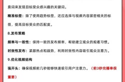 关键词排名优化技巧：如何快速提升排名？