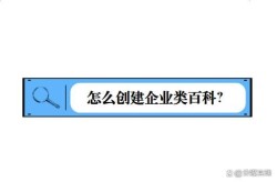 企业如何创建百科词条？企业百科词条制作全解析